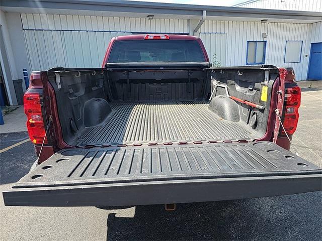 used 2014 Chevrolet Silverado 1500 car, priced at $10,990