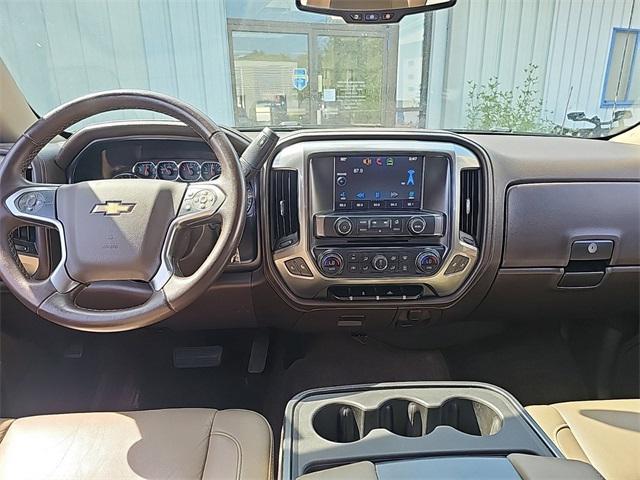 used 2014 Chevrolet Silverado 1500 car, priced at $10,990