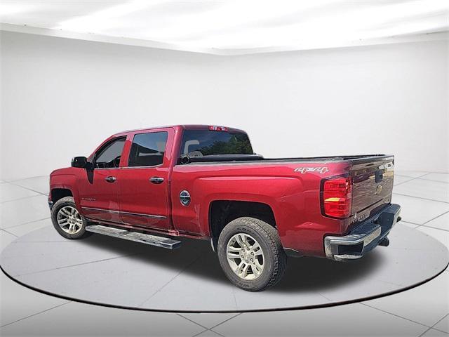 used 2014 Chevrolet Silverado 1500 car, priced at $10,990