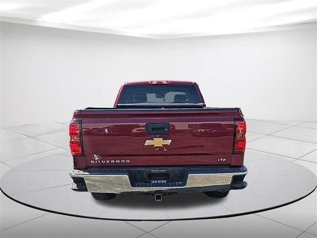 used 2014 Chevrolet Silverado 1500 car, priced at $10,990