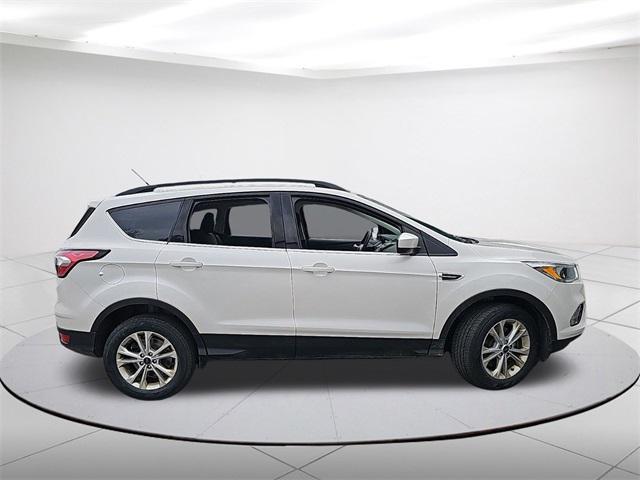 used 2018 Ford Escape car, priced at $10,290