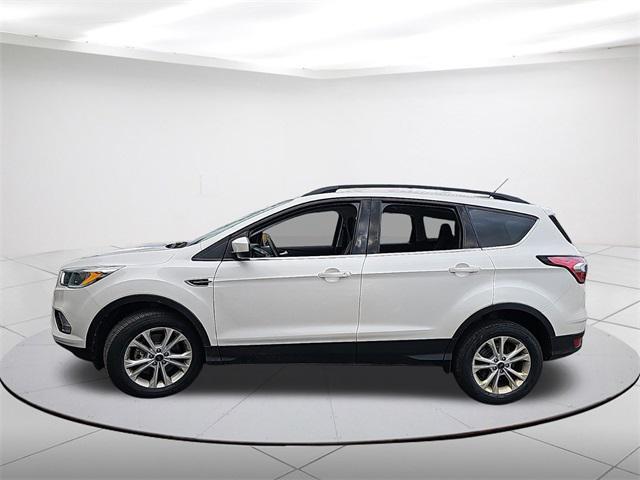 used 2018 Ford Escape car, priced at $10,290