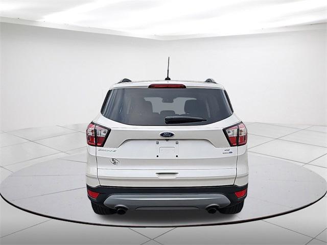 used 2018 Ford Escape car, priced at $10,290