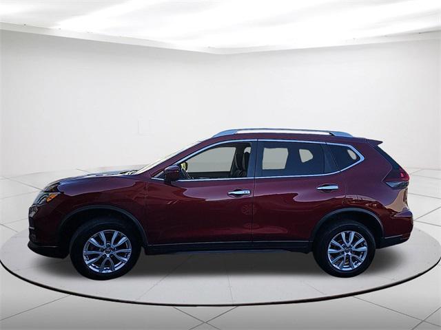 used 2020 Nissan Rogue car, priced at $13,989