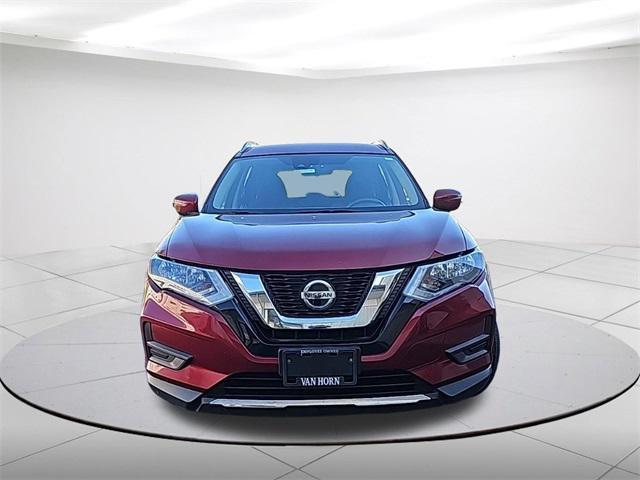 used 2020 Nissan Rogue car, priced at $13,989