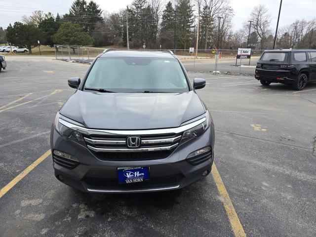 used 2016 Honda Pilot car, priced at $18,480