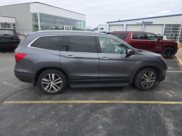 used 2016 Honda Pilot car, priced at $18,480