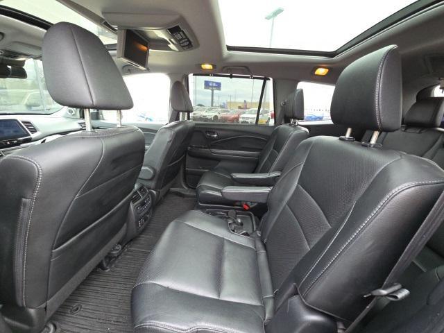 used 2016 Honda Pilot car, priced at $18,480