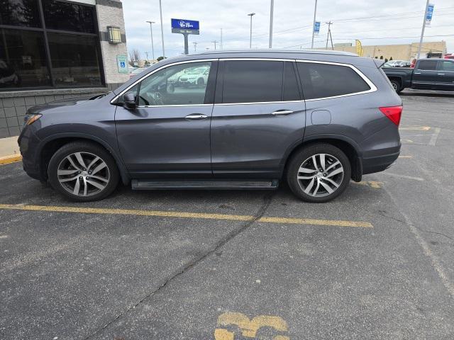 used 2016 Honda Pilot car, priced at $18,480