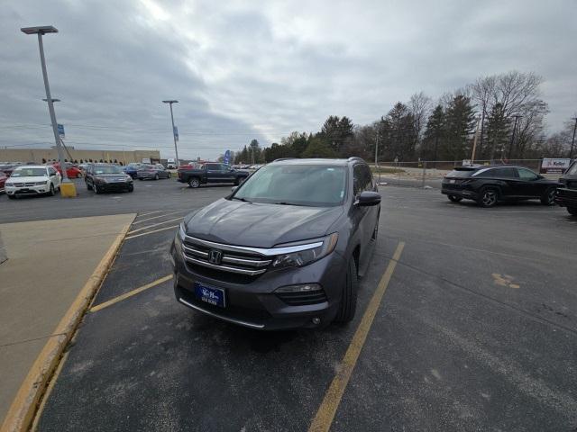 used 2016 Honda Pilot car, priced at $18,480