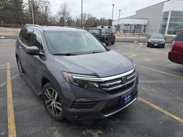 used 2016 Honda Pilot car, priced at $18,582