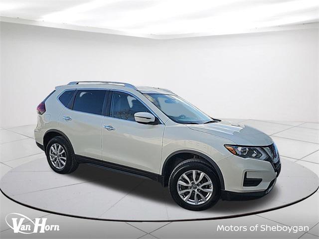 used 2018 Nissan Rogue car, priced at $13,690