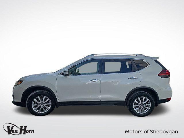 used 2018 Nissan Rogue car, priced at $11,735