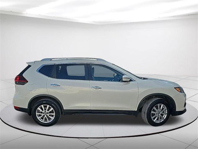 used 2018 Nissan Rogue car, priced at $13,690