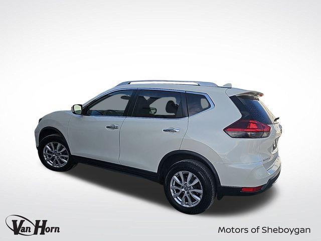 used 2018 Nissan Rogue car, priced at $11,735