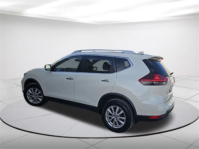 used 2018 Nissan Rogue car, priced at $13,690