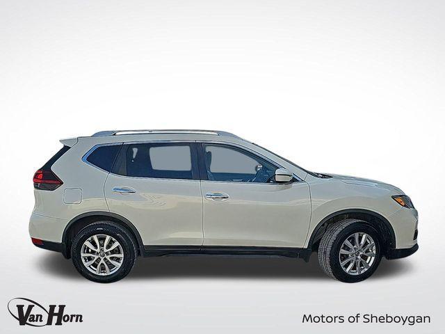 used 2018 Nissan Rogue car, priced at $11,735