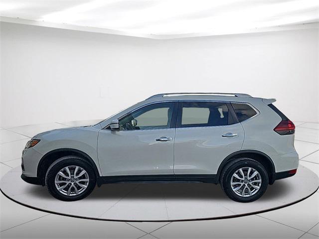 used 2018 Nissan Rogue car, priced at $13,690