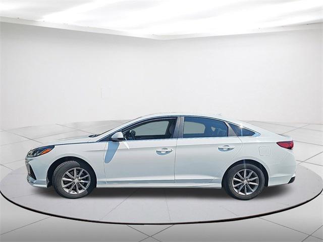 used 2019 Hyundai Sonata car, priced at $9,790