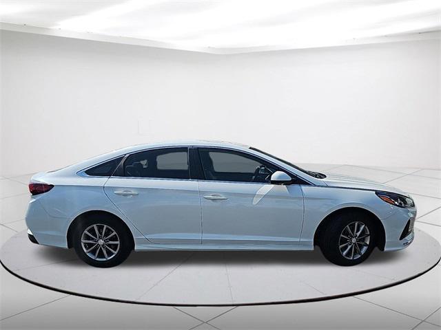 used 2019 Hyundai Sonata car, priced at $9,790