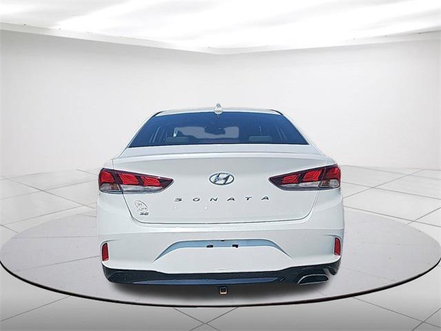 used 2019 Hyundai Sonata car, priced at $9,790