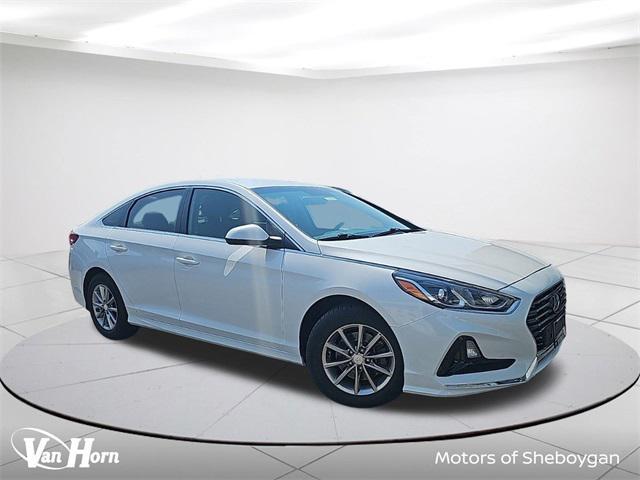 used 2019 Hyundai Sonata car, priced at $9,790