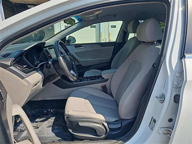 used 2019 Hyundai Sonata car, priced at $9,790