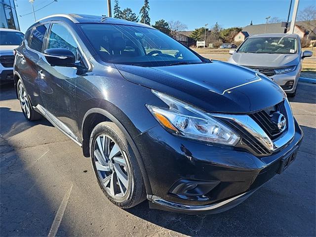 used 2015 Nissan Murano car, priced at $8,999