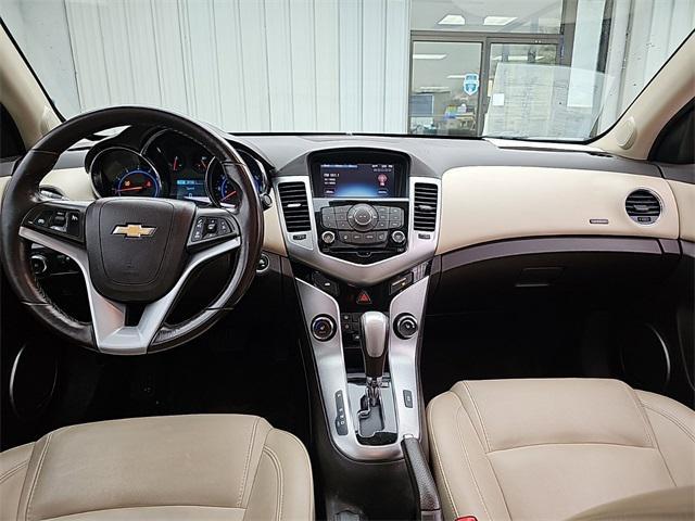 used 2015 Chevrolet Cruze car, priced at $9,590