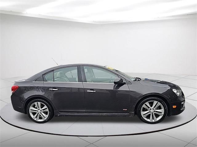 used 2015 Chevrolet Cruze car, priced at $9,590