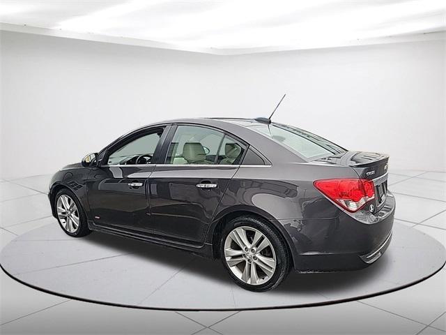 used 2015 Chevrolet Cruze car, priced at $9,590