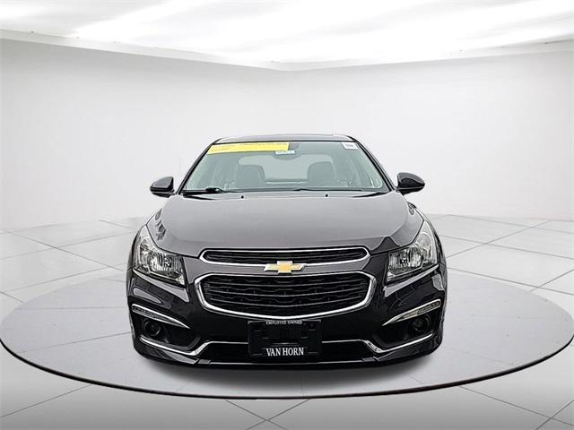 used 2015 Chevrolet Cruze car, priced at $9,590