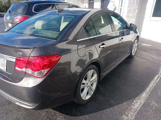 used 2015 Chevrolet Cruze car, priced at $10,777