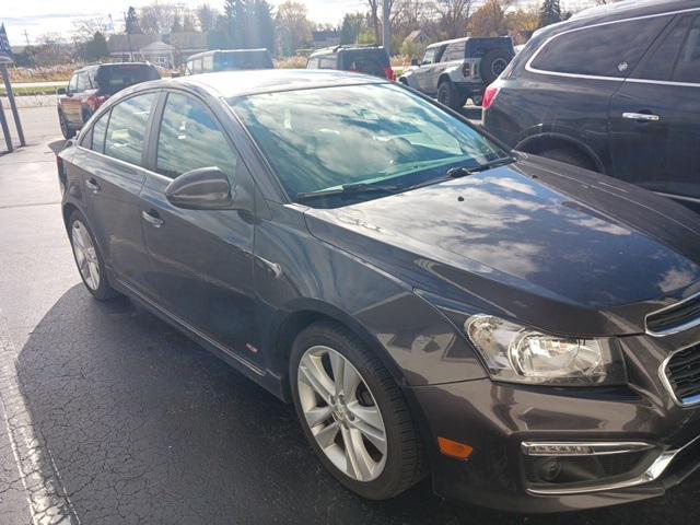 used 2015 Chevrolet Cruze car, priced at $10,777