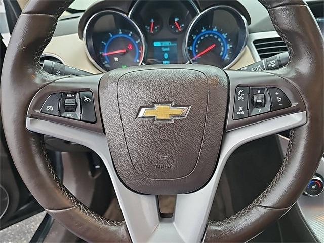 used 2015 Chevrolet Cruze car, priced at $9,590