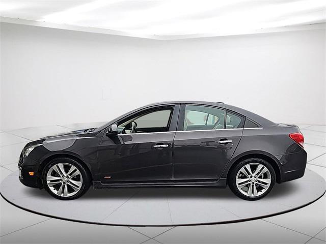 used 2015 Chevrolet Cruze car, priced at $9,590