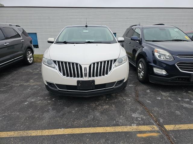 used 2014 Lincoln MKX car, priced at $11,990