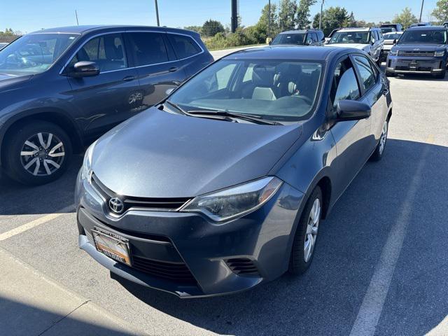 used 2014 Toyota Corolla car