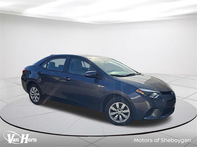 used 2014 Toyota Corolla car, priced at $13,490