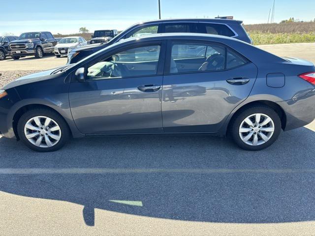 used 2014 Toyota Corolla car