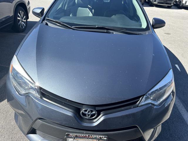 used 2014 Toyota Corolla car