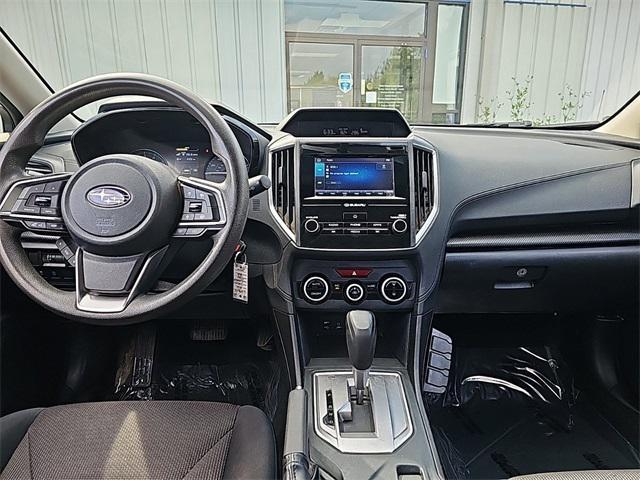 used 2021 Subaru Crosstrek car, priced at $19,499