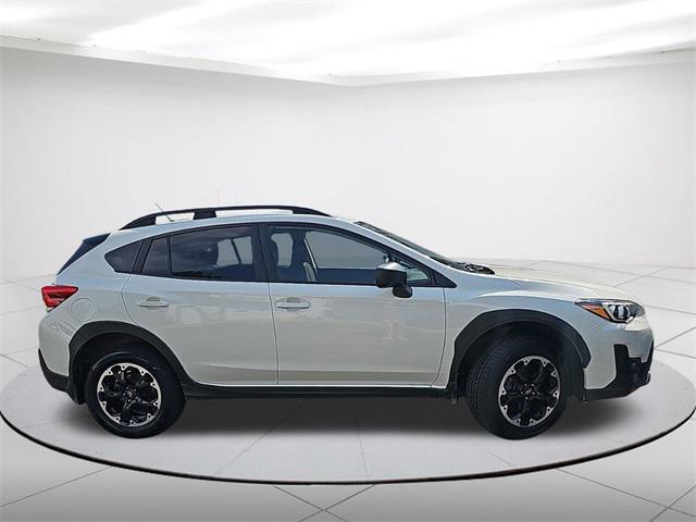 used 2021 Subaru Crosstrek car, priced at $19,499