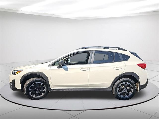 used 2021 Subaru Crosstrek car, priced at $19,499