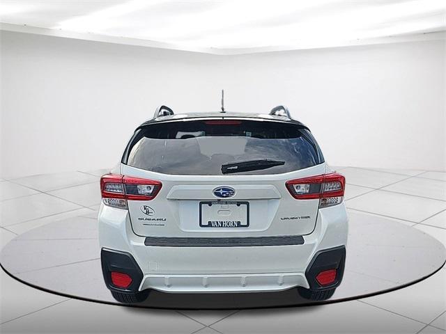 used 2021 Subaru Crosstrek car, priced at $19,499