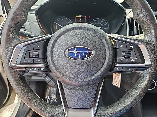 used 2021 Subaru Crosstrek car, priced at $19,499