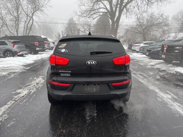 used 2015 Kia Sportage car, priced at $12,990