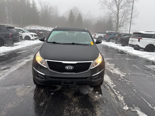 used 2015 Kia Sportage car, priced at $12,990