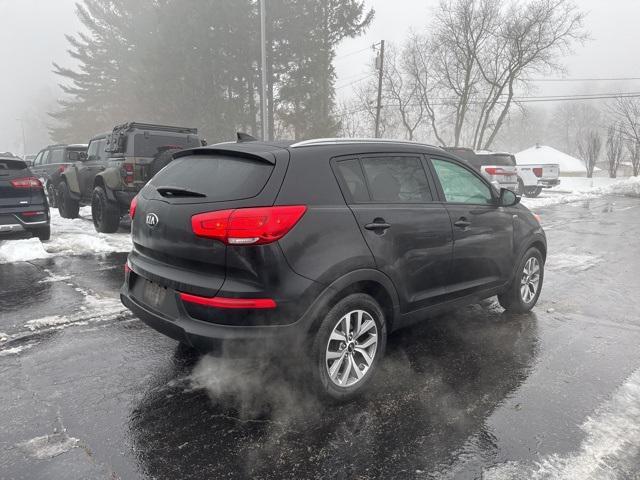 used 2015 Kia Sportage car, priced at $12,990