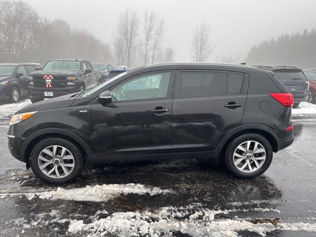 used 2015 Kia Sportage car, priced at $12,990